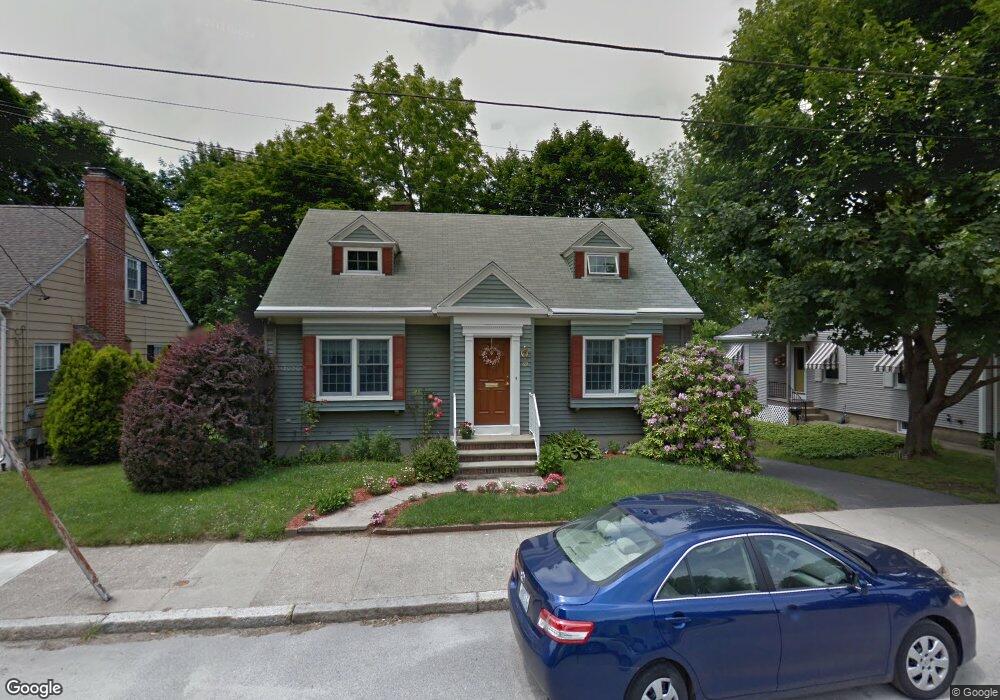 80 Conrad St, Woonsocket, RI 02895 - photo 1