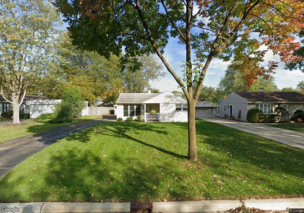 3607 Sigwalt St, Rolling Meadows, IL 60008 - photo 1