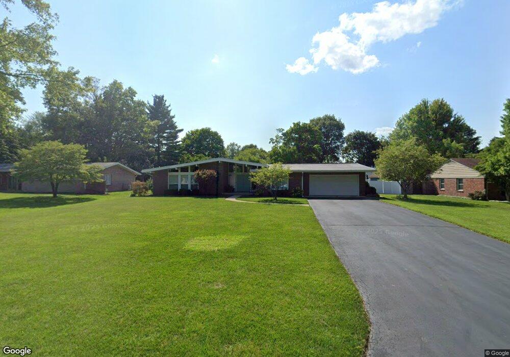 3430 Nugent Blvd, Columbus, IN 47203 - photo 1