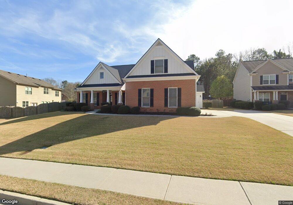 1823 Alder Tree Way, Dacula, GA 30019 - photo 1
