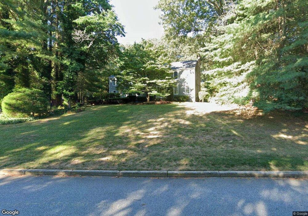 35 Fox Run, East Greenwich, RI 02818 - photo 1