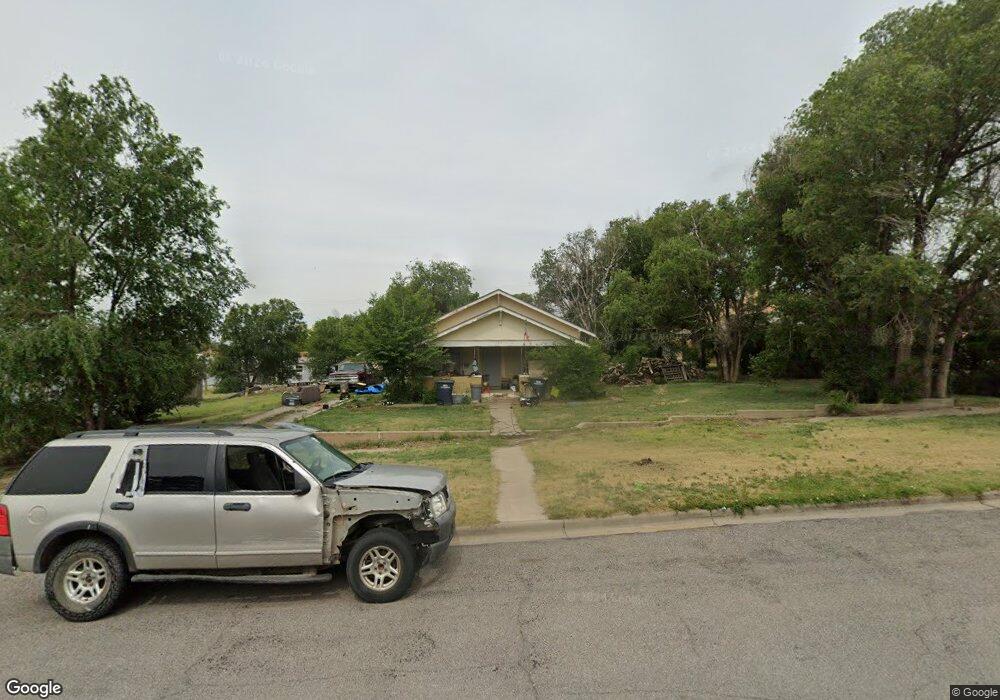 205 N 2nd St, Cimarron, KS 67835 - photo 1