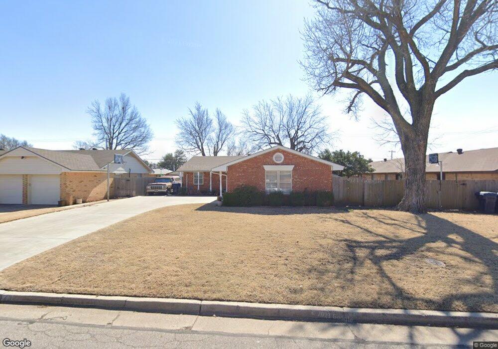 4240 NW 52nd St, Oklahoma City, OK 73112 - photo 1