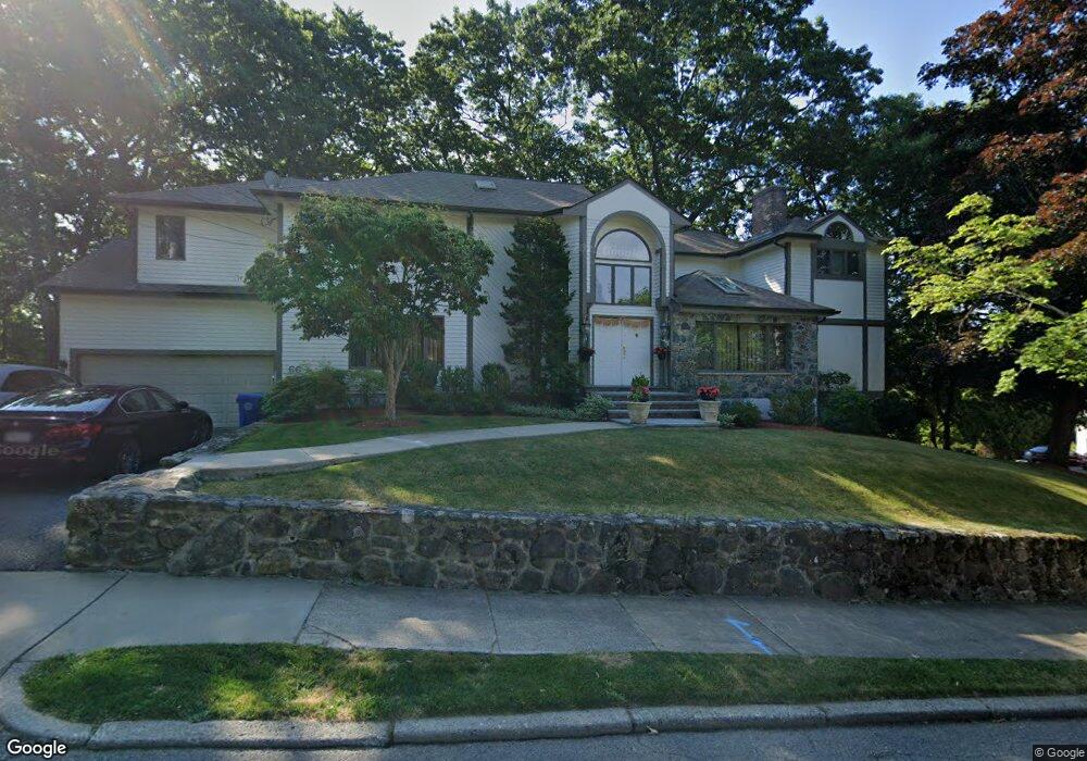 66 Druid Hill Rd, Newton Highlands, MA 02461 - photo 1