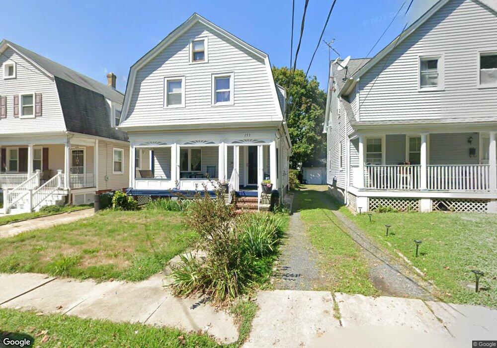 337 Warburton Place, Long Branch, NJ 07740 - photo 1