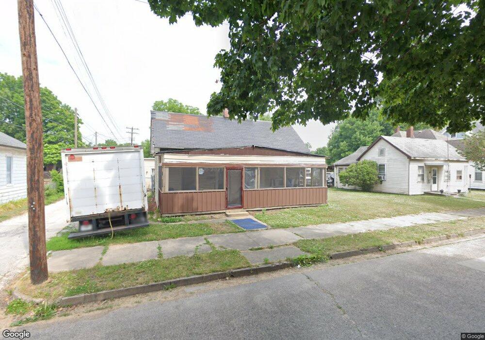 329 N 15th St, Terre Haute, IN 47807 - photo 1