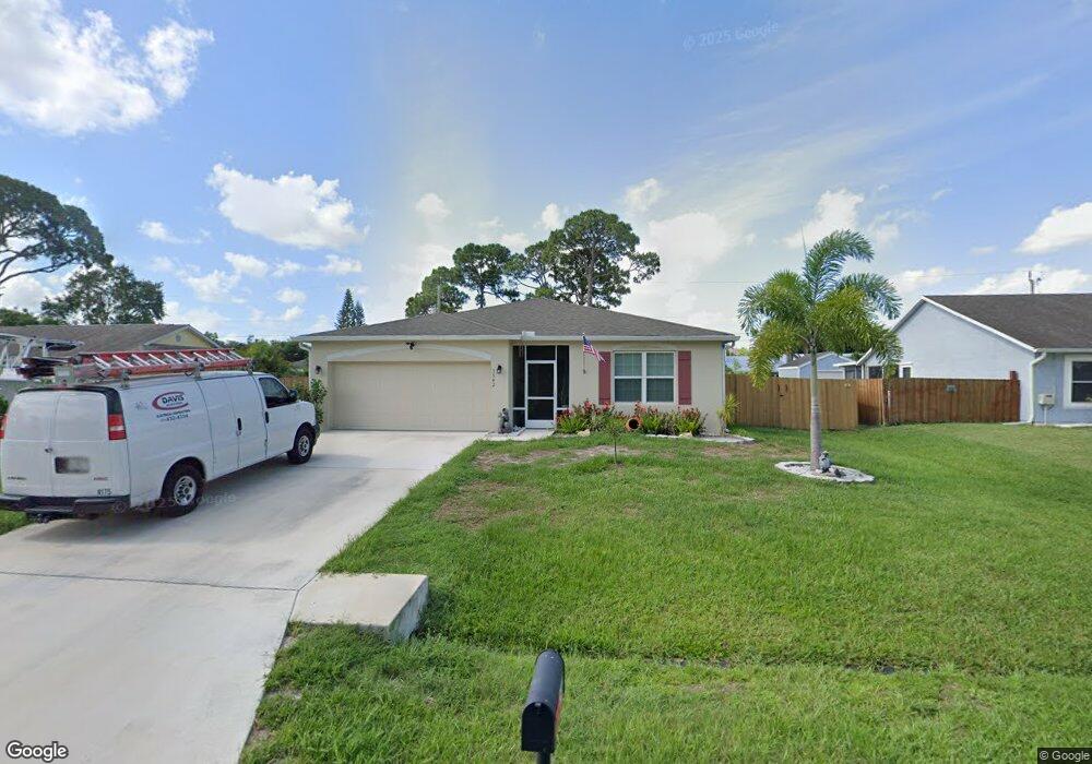 1542 SW KaMcHatka Ave, Port Saint Lucie, FL 34953 - photo 1