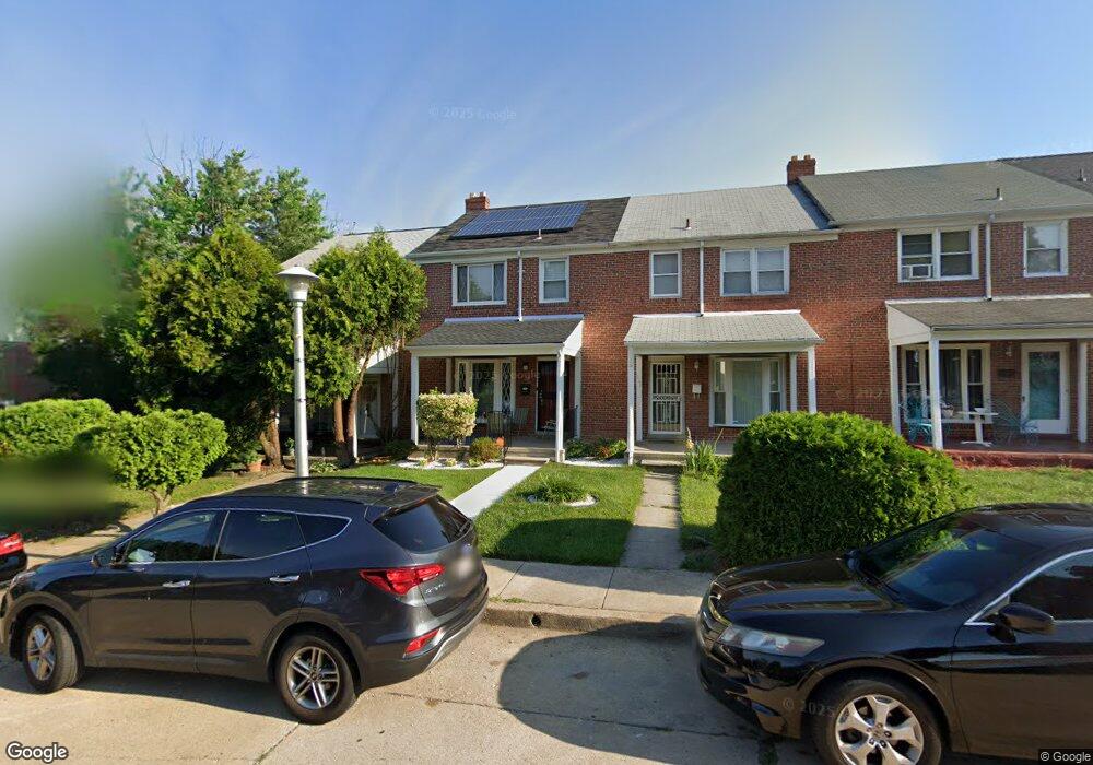 1146 Sherwood Ave, Baltimore, MD 21239 - photo 1