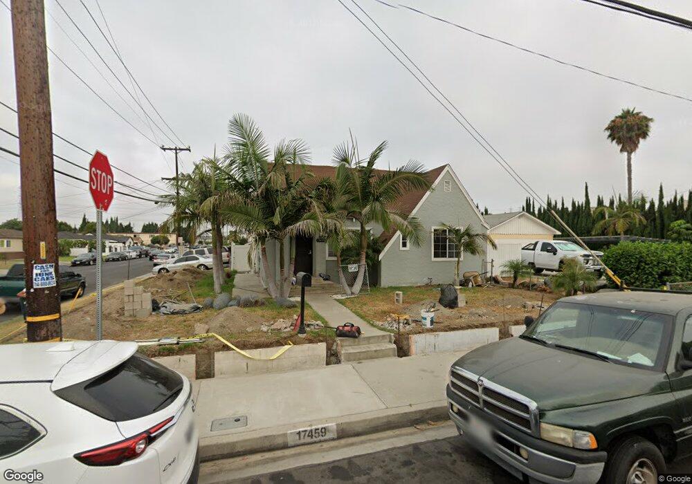 17459 Virginia Ave, Bellflower, CA 90706 - photo 1