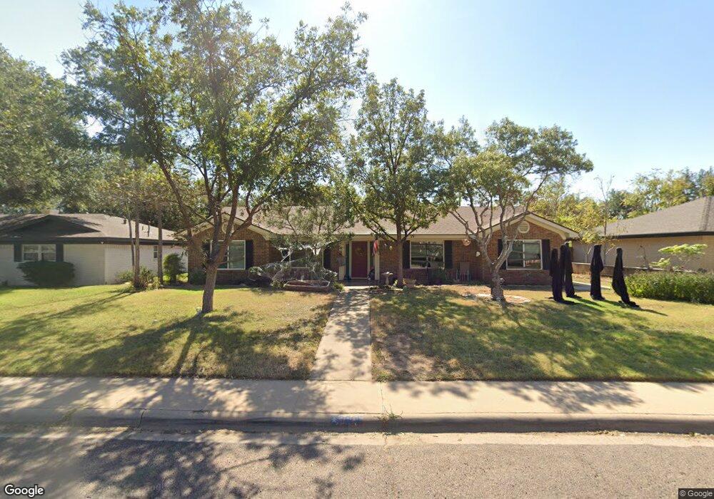 2805 Auburn Dr, Midland, TX 79705 - photo 1