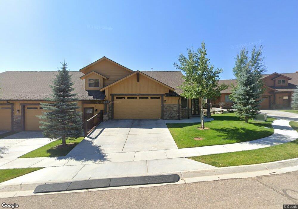 1155 W Cadence Ct unit D, Heber City, UT 84032 - photo 1
