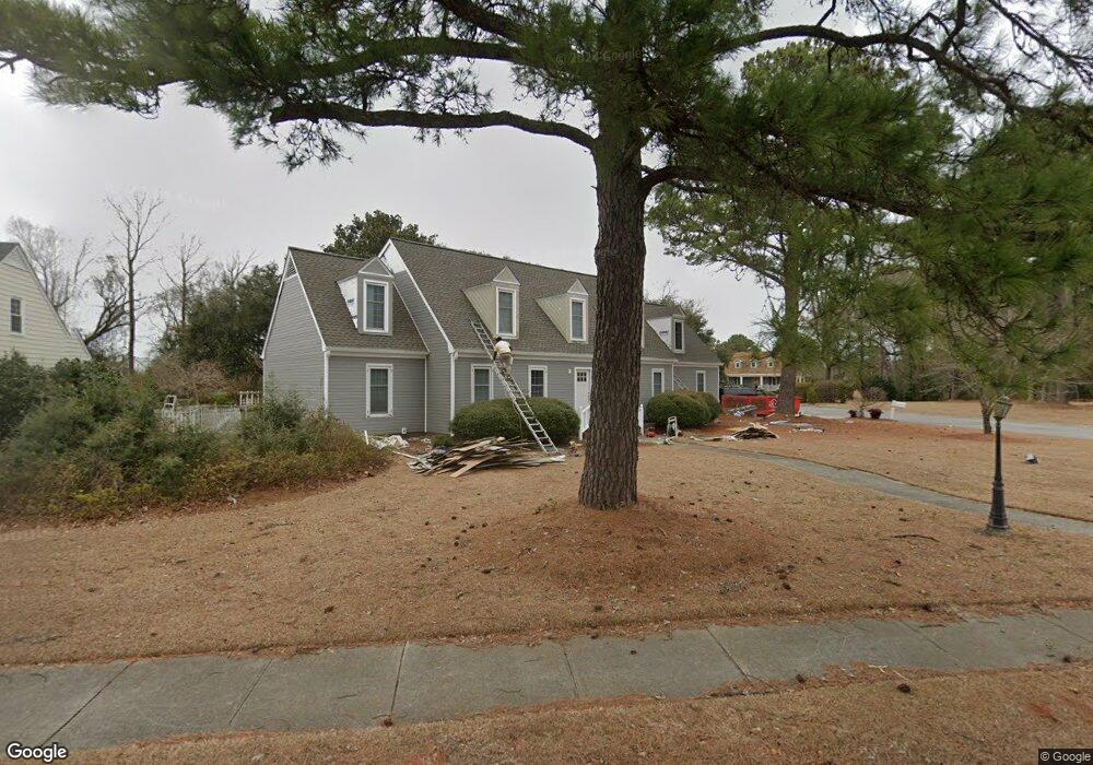 120 Tweed Dr, Jacksonville, NC 28540 - photo 1