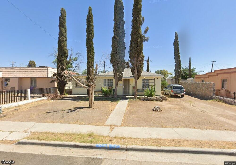 7521 Acapulco Ave, El Paso, TX 79915 - photo 1
