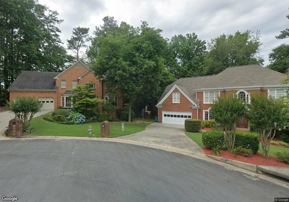 4946 Fields Pond Ln, Marietta, GA 30068 - photo 1