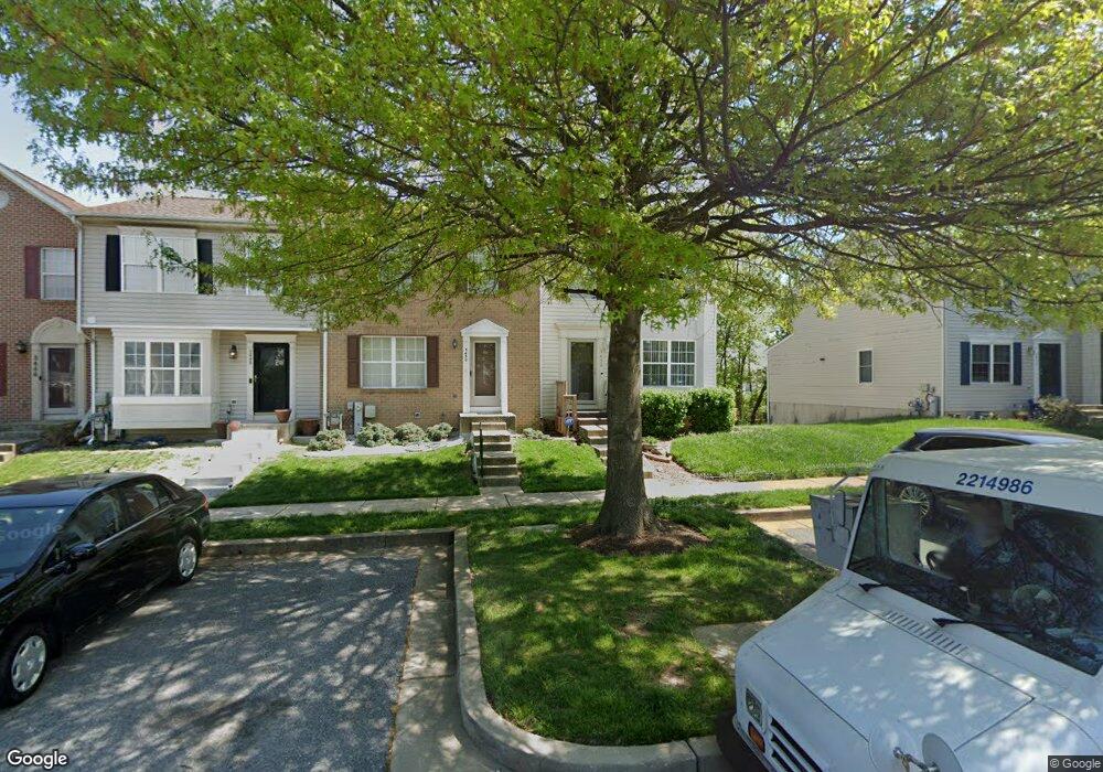 3450 Barkley Woods Rd, Windsor Mill, MD 21244 - photo 1