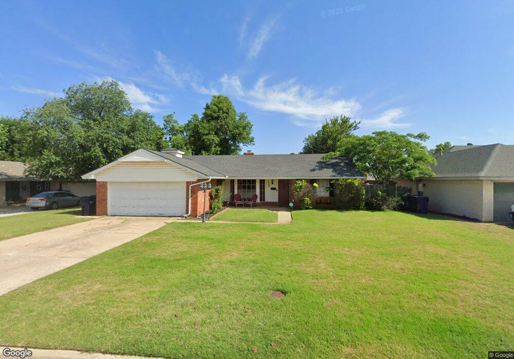 4725 NW 59th St, Oklahoma City, OK 73122 - photo 1