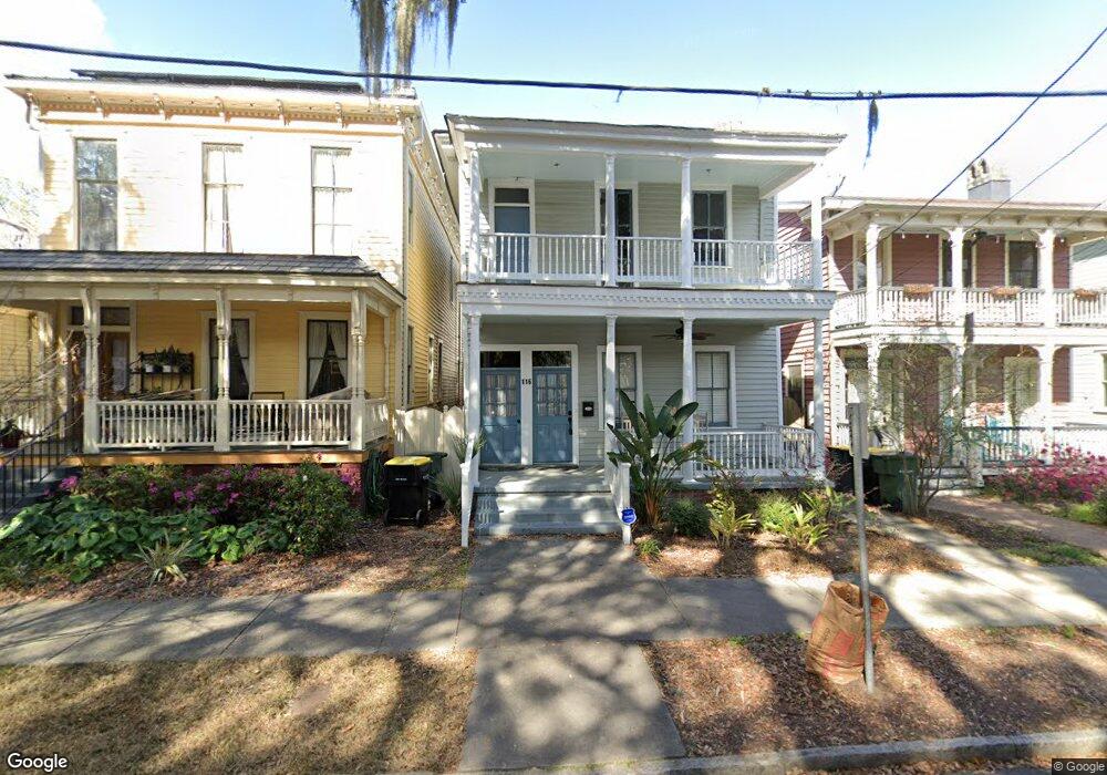 116 Brady St, Savannah, GA 31401 - photo 1