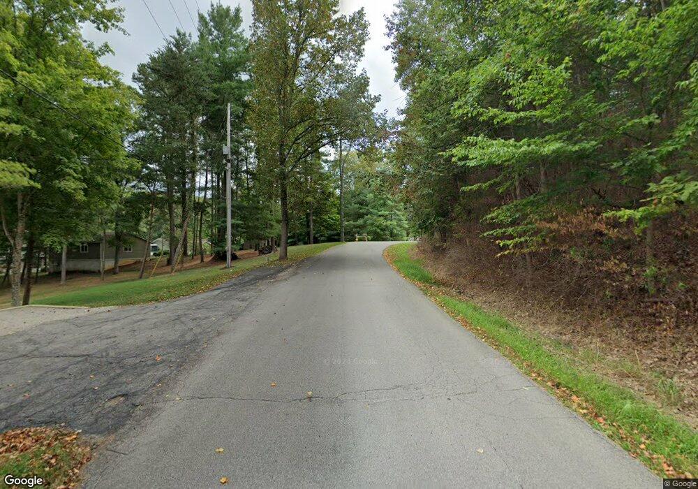 4892 S Poplar Grove Rd, Columbus, IN 47201 - photo 1