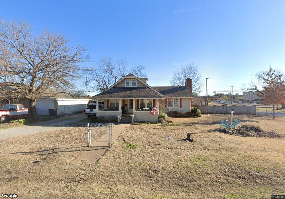 422 W Beaver St, Jenks, OK 74037 - photo 1