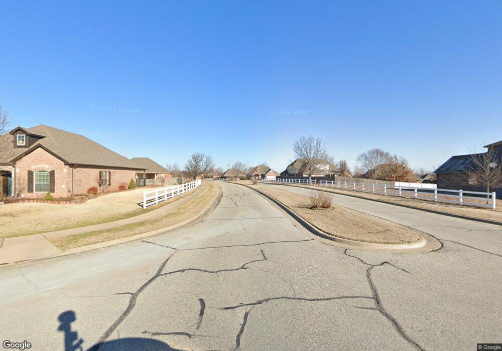 null E Louisville St, Broken Arrow, OK 74014 - photo 1