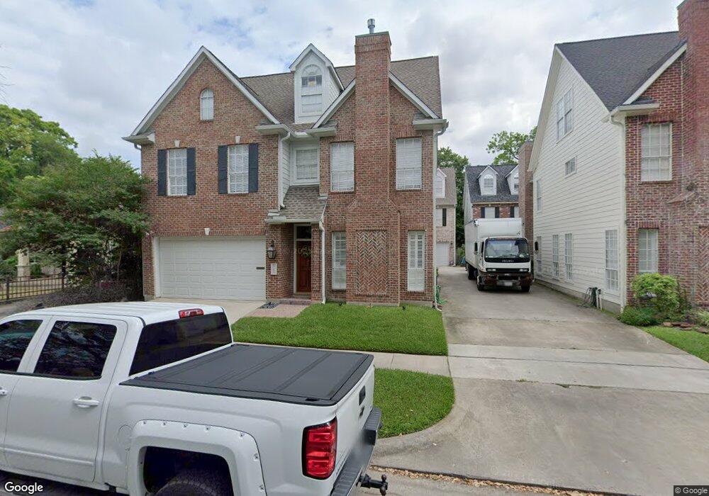 1740 Colquitt St unit B, Houston, TX 77098 - photo 1