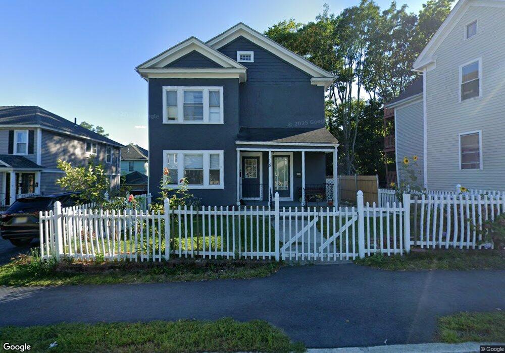 115 May St, Worcester, MA 01602 - photo 1