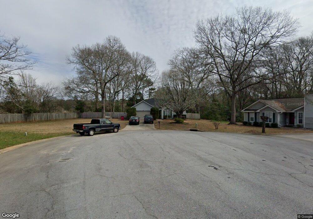 100 Ridgebend Dr, Centerville, GA 31028 - photo 1