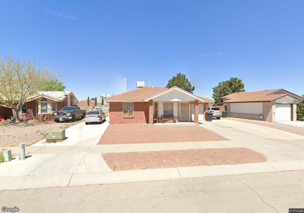 14505 Encantado Dr, Horizon City, TX 79928 - photo 1