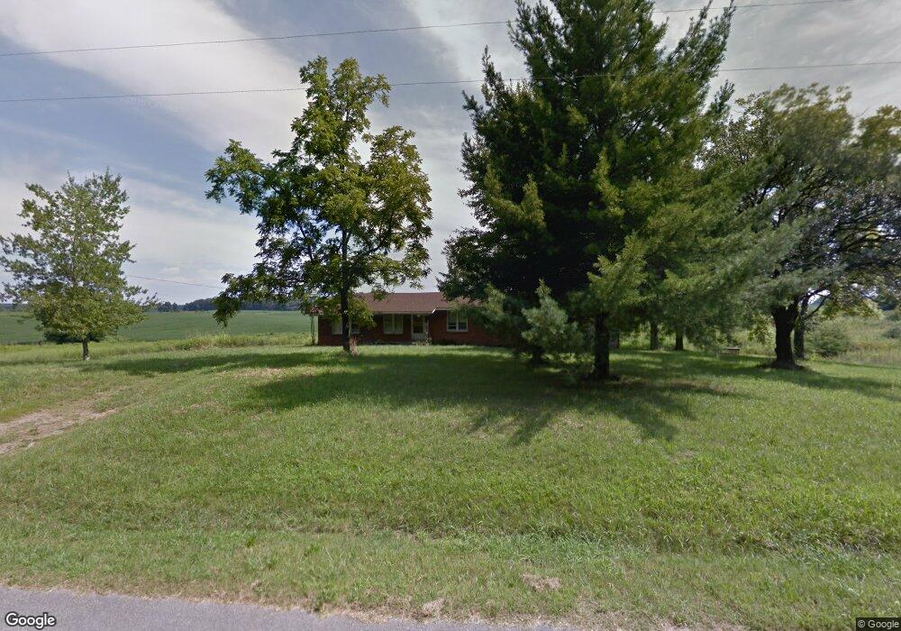 1898 Hawkersmith Rd, Manchester, TN 37355 - photo 1