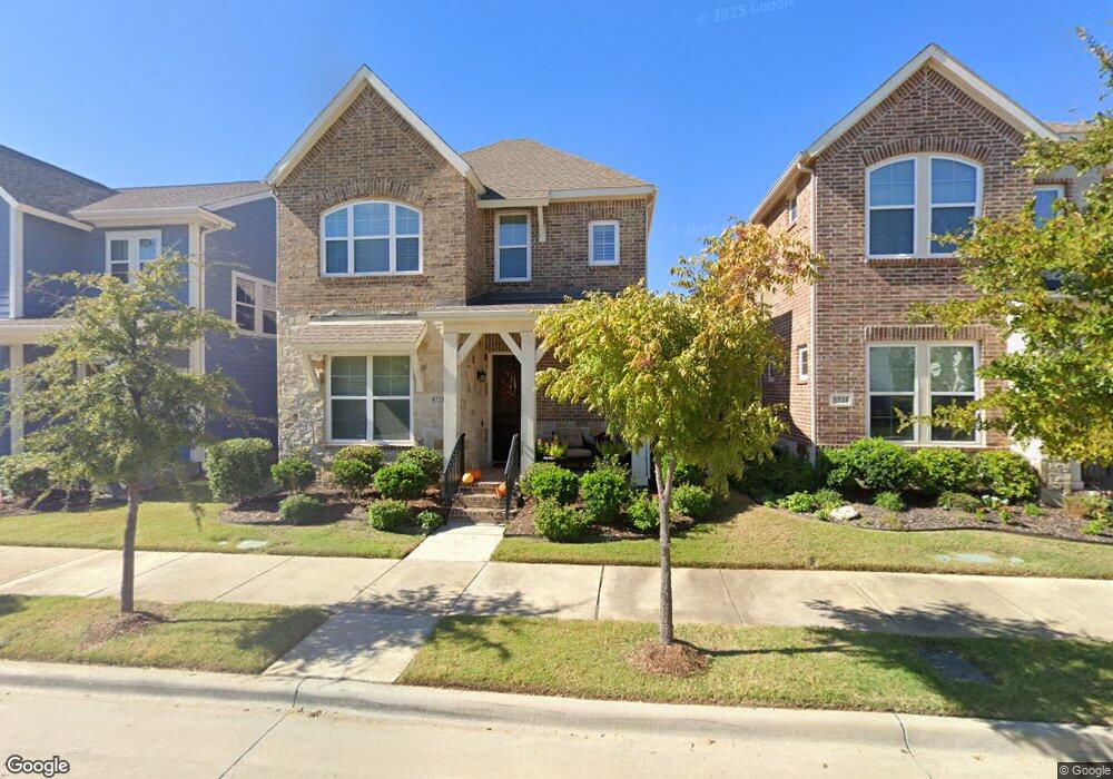 8721 Madrid St, Fort Worth, TX 76180 - photo 1