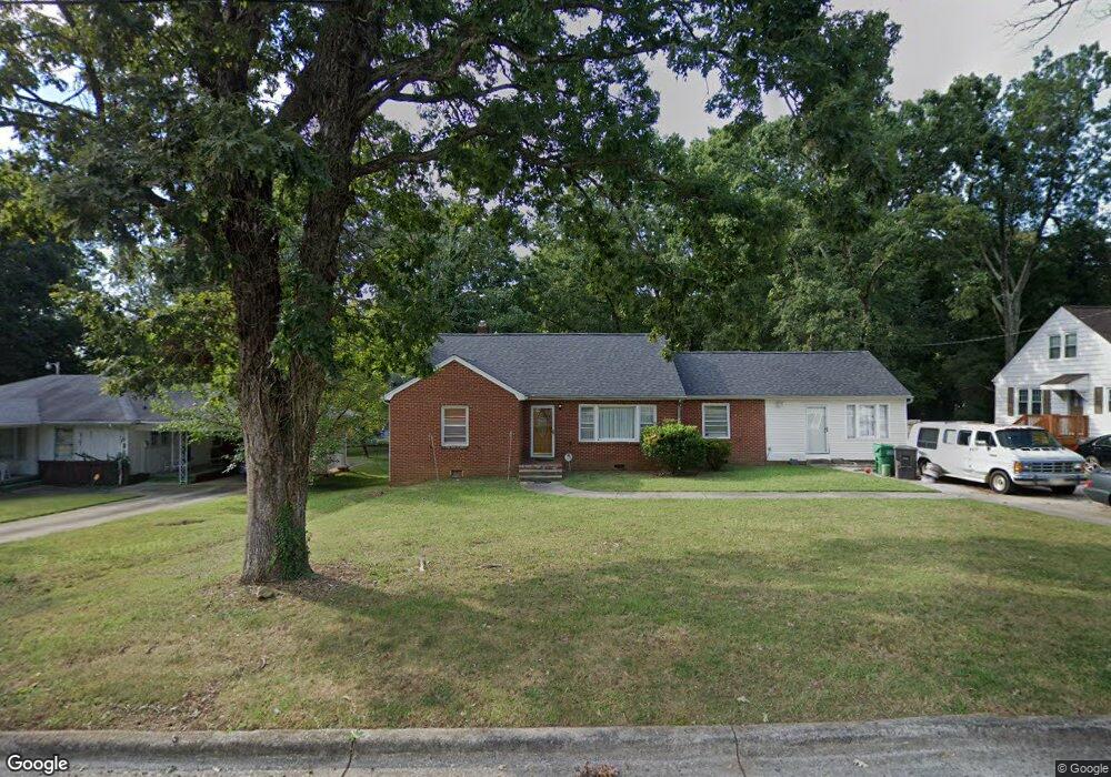 514 E Farriss Ave, High Point, NC 27262 - photo 1