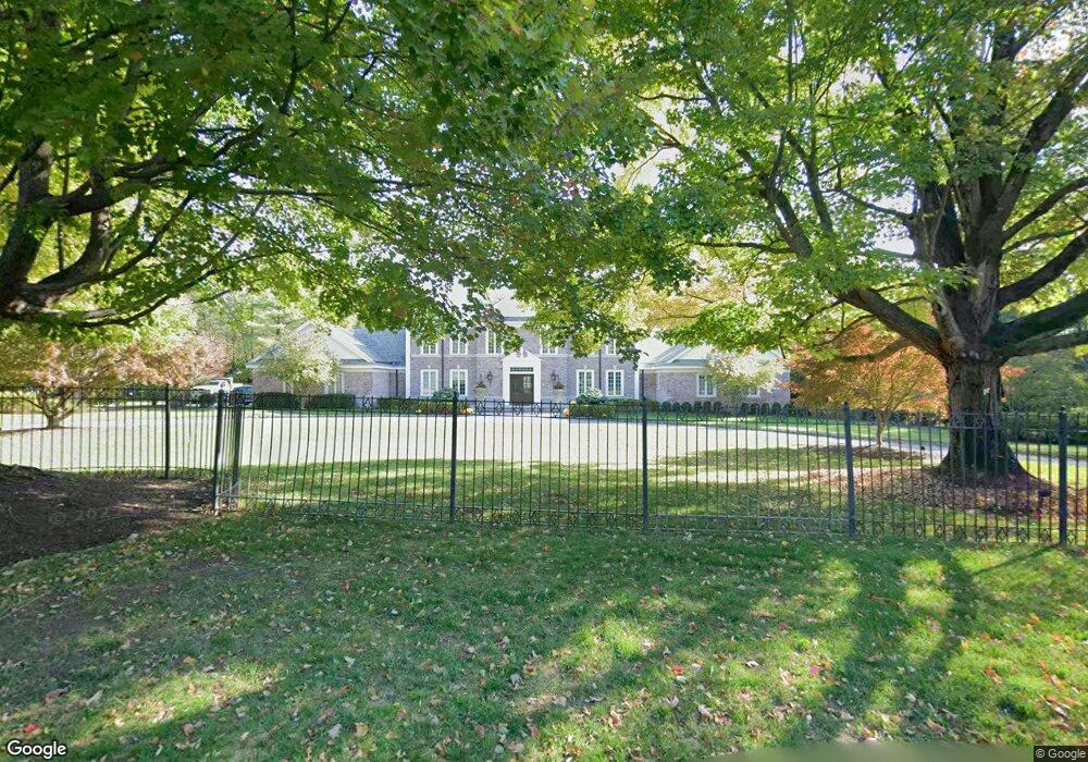 4 High Meadow Rd N, Saddle River, NJ 07458 - photo 1