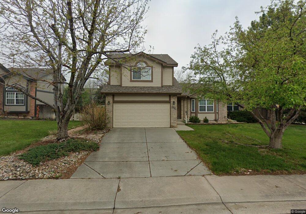 5401 S Genoa St, Centennial, CO 80015 - photo 1