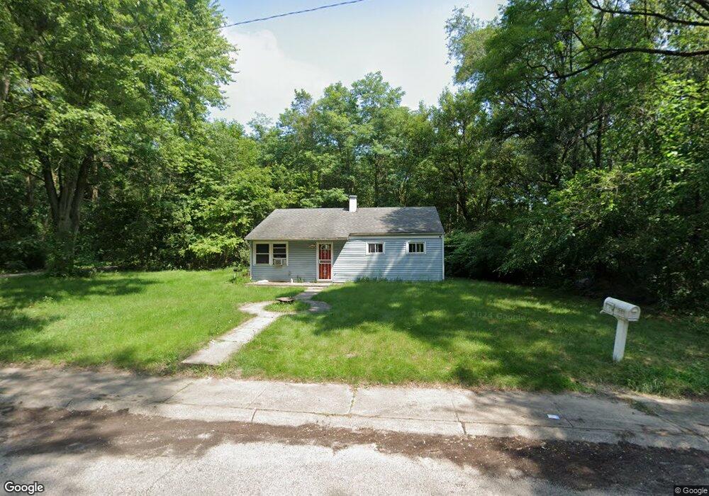 3724 W 24th Ave, Gary, IN 46404 - photo 1