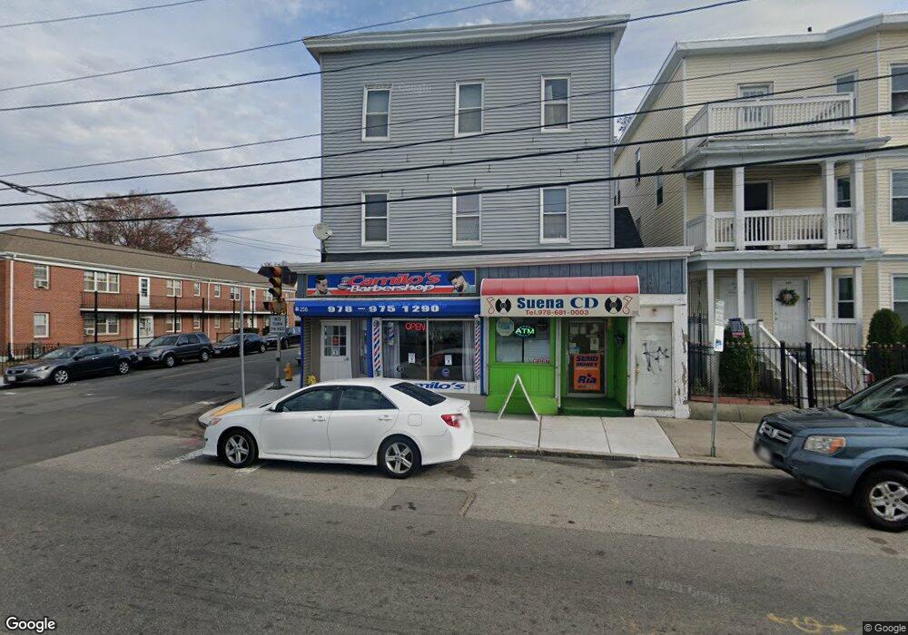 256 S Union St unit 258A, Lawrence, MA 01843 - photo 1