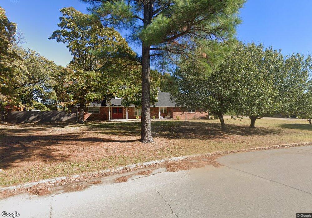 1910 Mockingbird Ln, McAlester, OK 74501 - photo 1