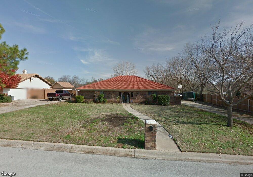 1213 Oakwood Trail, Southlake, TX 76092 - photo 1