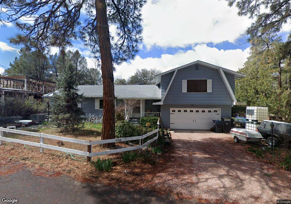 908 S Pineview St, Payson, AZ 85541 - photo 1