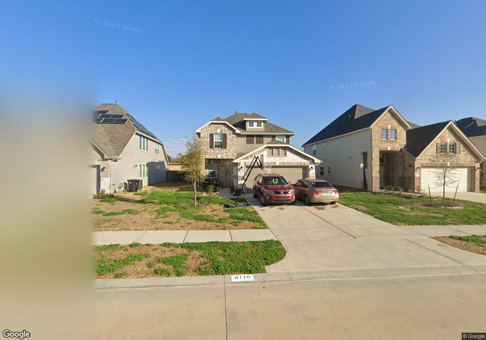 6110 Prince Place Dr, Rosenberg, TX 77471 - photo 1