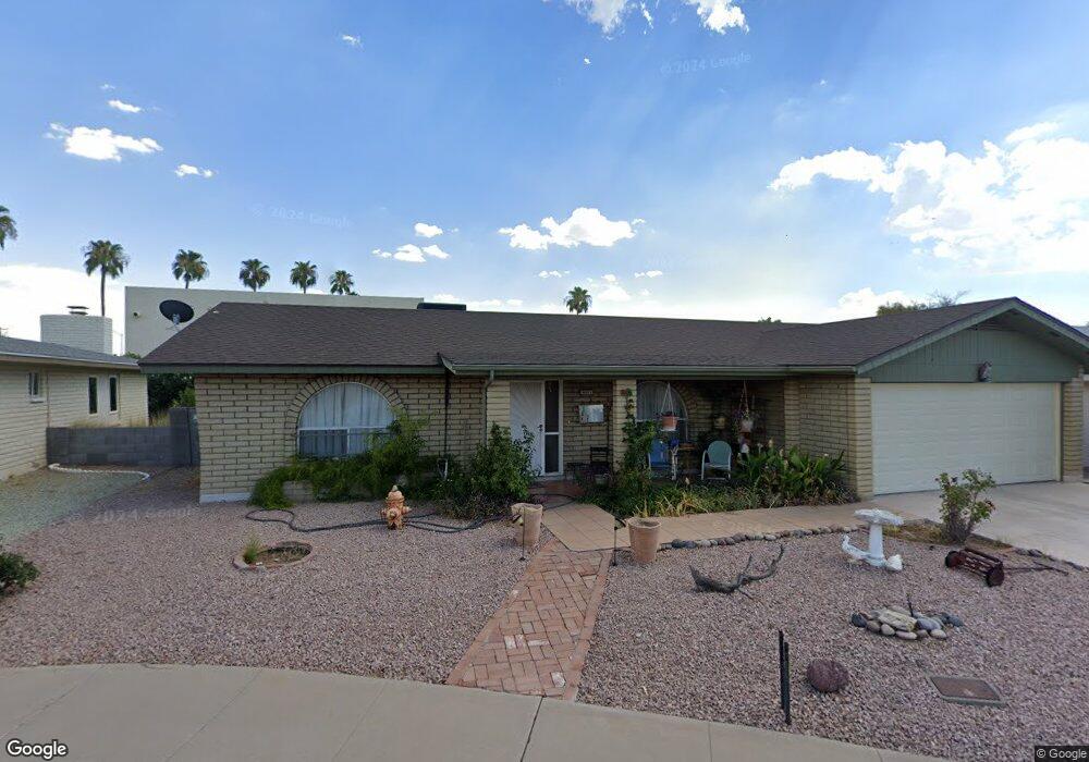 4351 E Dragoon Cir, Mesa, AZ 85206 - photo 1