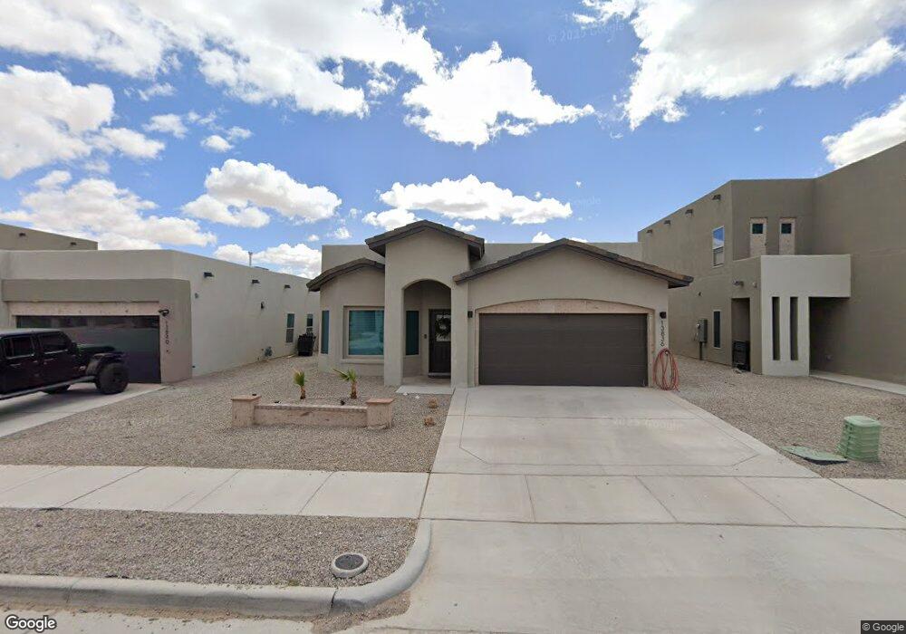 13836 Paseo Alegre Ave, Horizon City, TX 79928 - photo 1