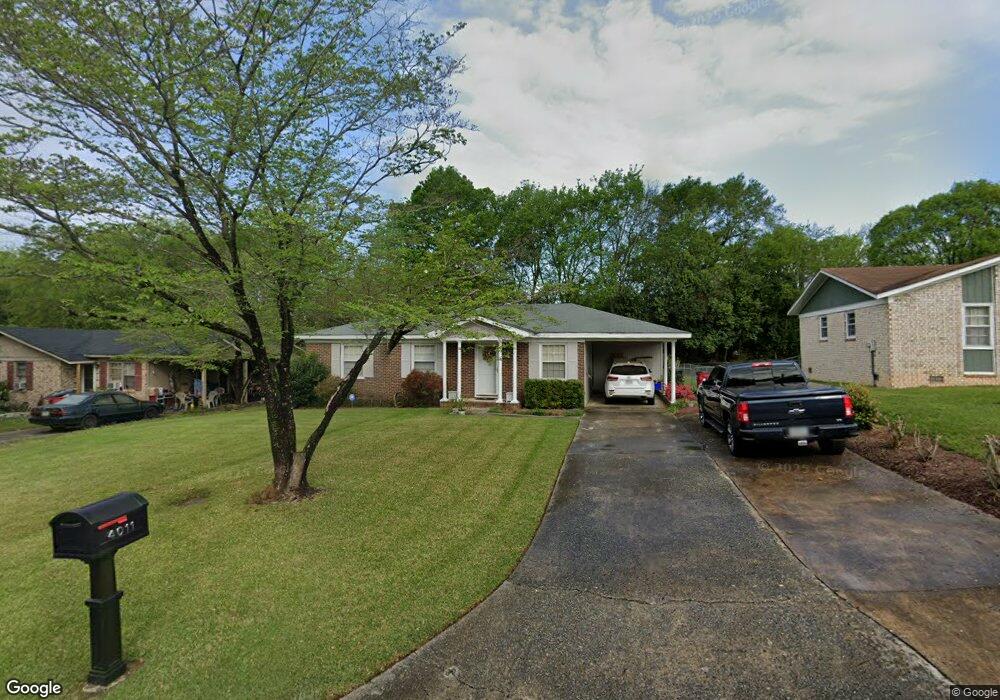 4011 Mickey St, Macon, GA 31206 - photo 1