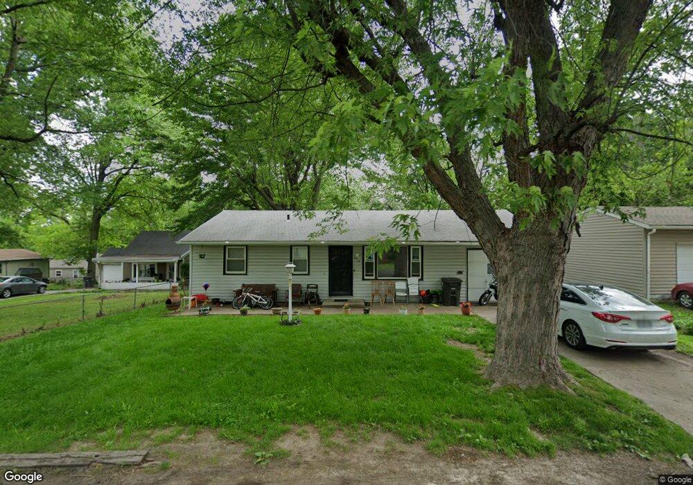 2912 S Claremont Ave, Independence, MO 64052 - photo 1