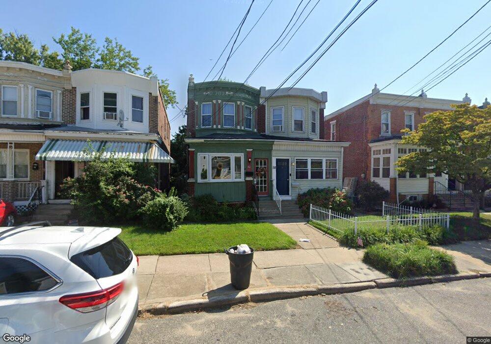 58 Lincoln Ave, Collingswood, NJ 08108 - photo 1