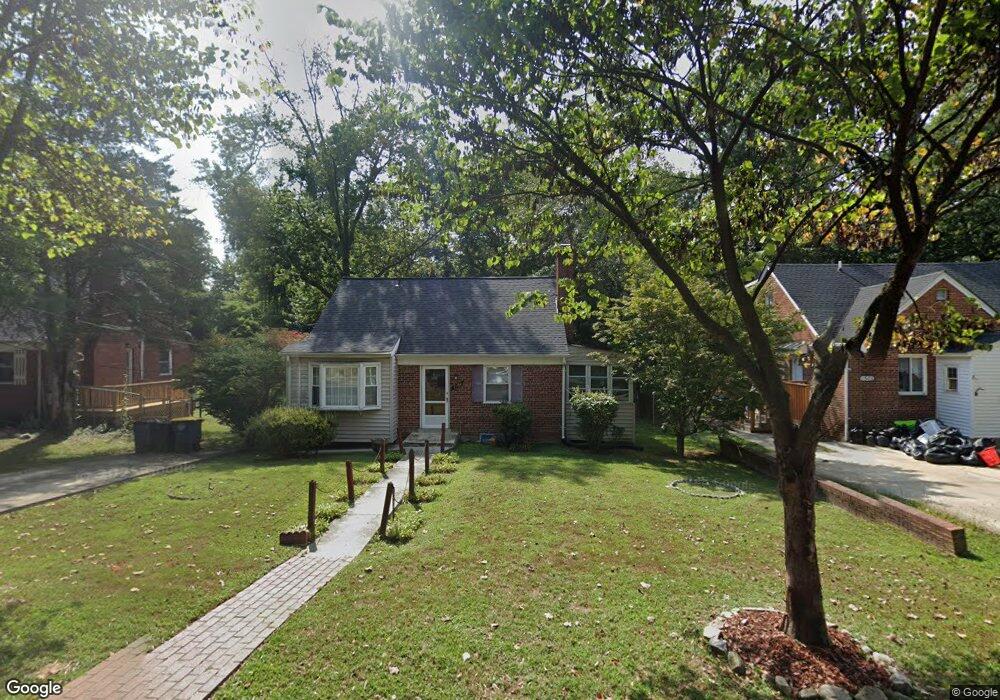 1503 Drexel St, Takoma Park, MD 20912 - photo 1