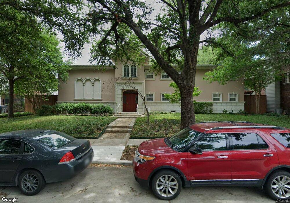 Street View Photo
