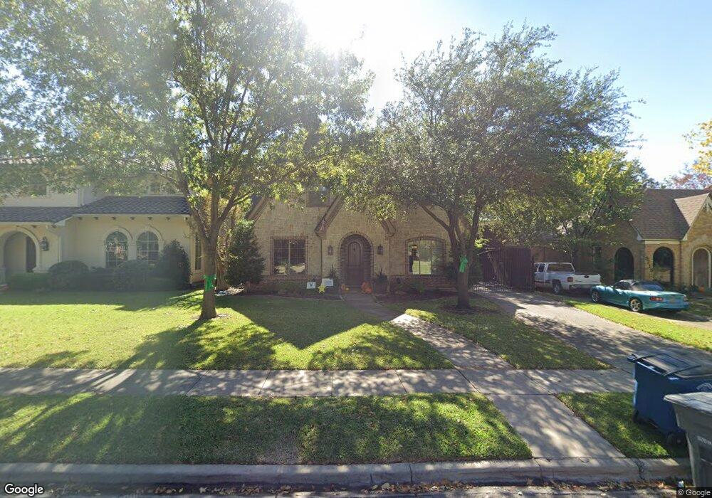 5722 Kenwood Ave, Dallas, TX 75206 - photo 1