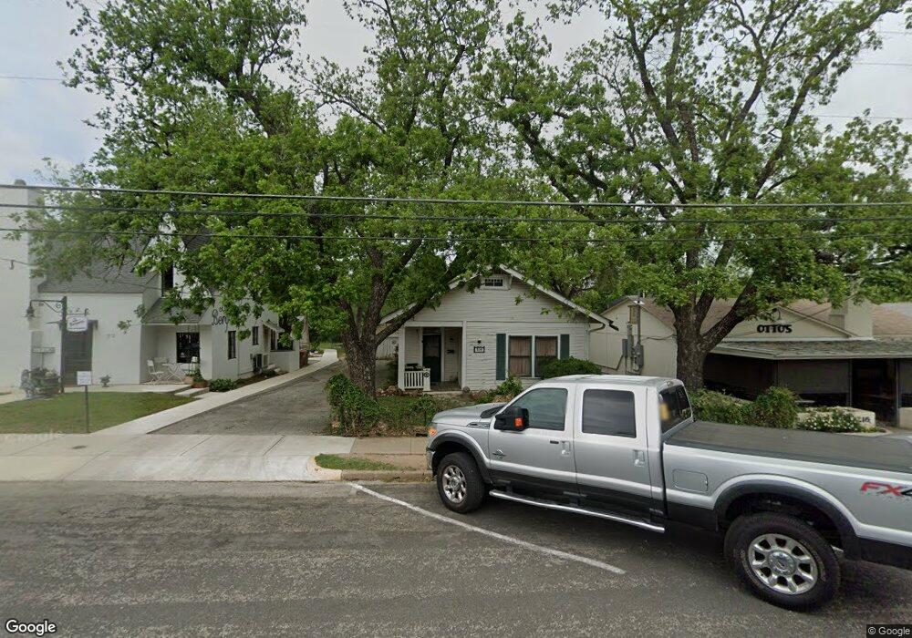 314 E Austin St, Fredericksburg, TX 78624 - photo 1