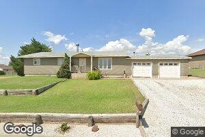 408 E 2 St, Ingalls, KS 67853
