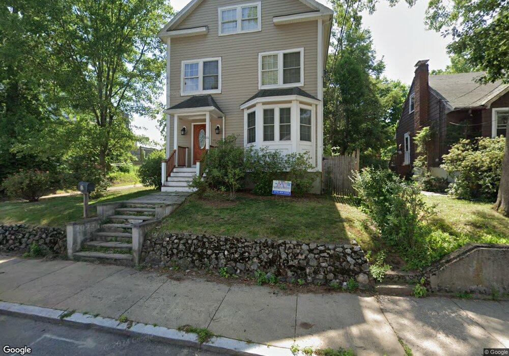 98 Keystone St, West Roxbury, MA 02132 - photo 1